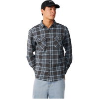 Mens Premium Surf Griffin Flannel Shirt